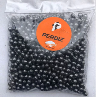 Perdiz Chumbo (1 KG) - Escolha o Tamanho - Esferico
