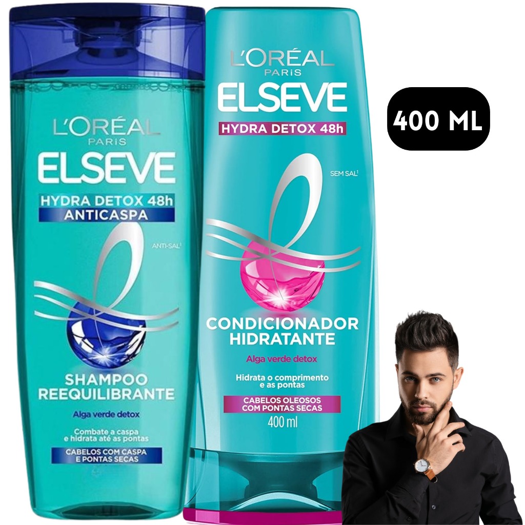 Loreal Verde na Black Friday 2025 | BuscaProdutos