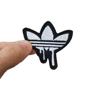 Patch Bordado Termocolante A.S