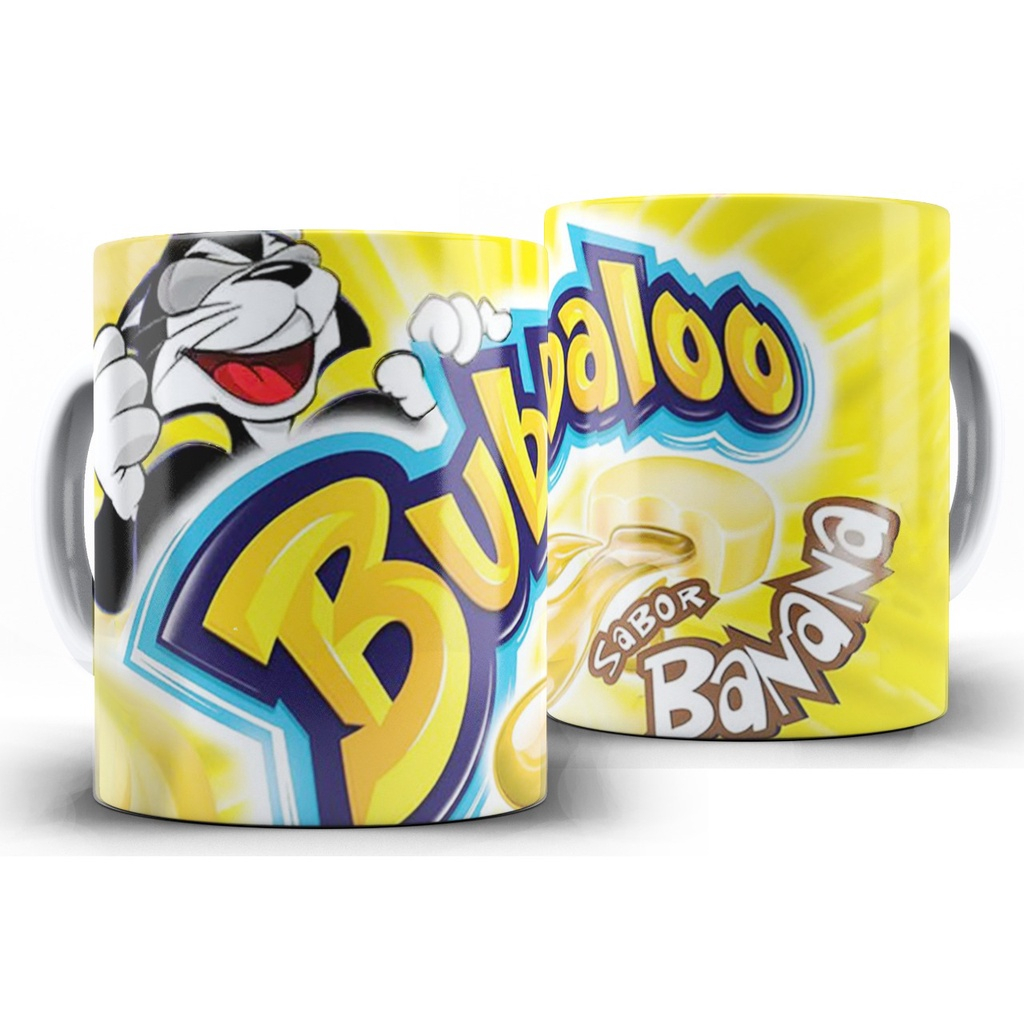 Bubbaloo de Banana: Onde Comprar | BuscaProdutos