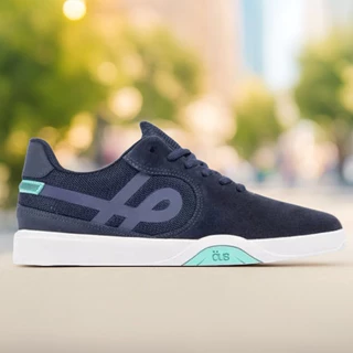 Novidade Skatista Tênis Imigrante X Masculino Feminino Conforto Estilo Moda Lançamento Skate