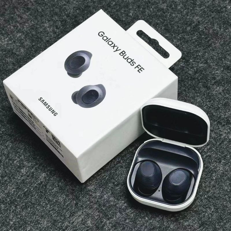 Samsung Galaxy Buds FE, Com Cancelamento de Ruído, Cor: Grafite