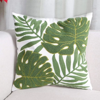 MODUS 1 Peça Capa De Almofada Artesanato de Bordado Super Macio Roupa De Cama Para Casa N1039