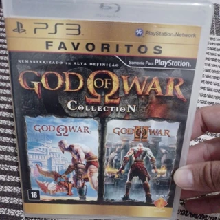 GOD OF WAR COLLECTION