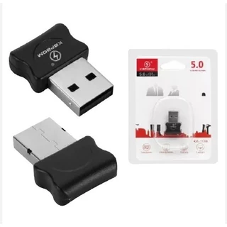 Adaptador Bluetooth 5.0 USB Dongle ( KA-1188 )