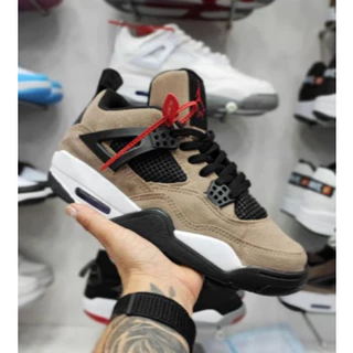 Tênis Retro 4 Basquete Masculino Lançamento