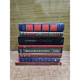 Desapego livros bons e baratos
