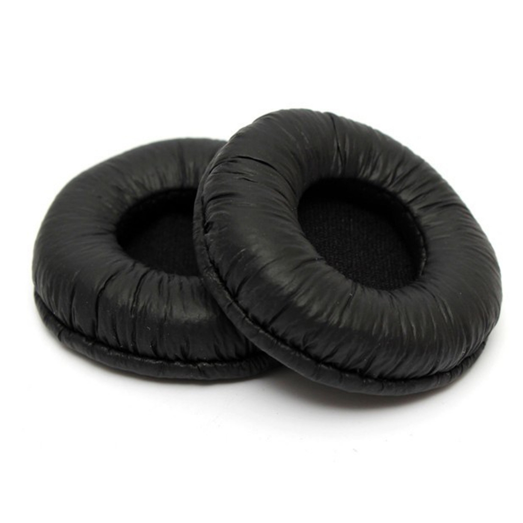 1 Par Almofada Espuma Fone Para Akg K414 404p K450 K430 K420