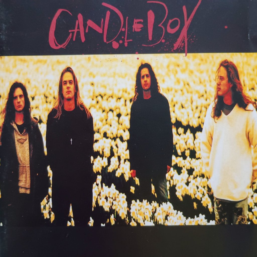 Cd Candlebox - Same (Importado)