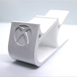 Suporte Controle Duplo Xbox One Serie S e X - Apoio de Mesa!