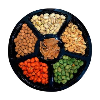 Petisqueira Mix de Nuts e Oleaginosas - 550g