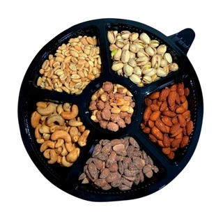 Petisqueira Mix de Castanhas - 630g