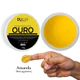 1 Cera Modeladora Ouro One Million Cabelo e Barba 150g Dulux