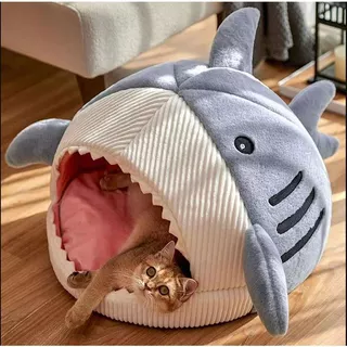Toca caminha gato ou cachorro de pequeno porte - Tubarão
