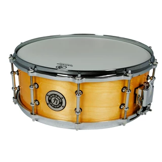 Caixa De Bateria 14x5.5 Nagano Work Aros Die Cast Casco Natural