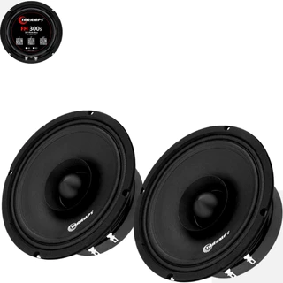 Alto Falante 6"Polegadas Taramps FH200S 200w 100w rms 8ohms