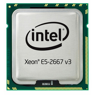 Processador Xeon E5 2667 V3 3.2Ghz 8/16 Nucleos