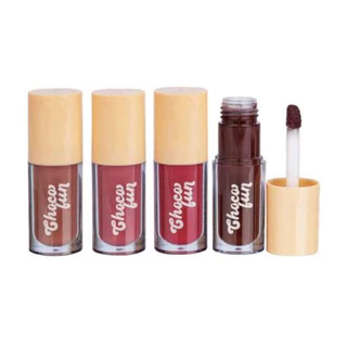 Kit com 4 Tint Cream Choco Fun - Fenzza