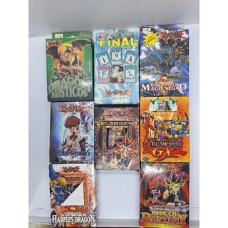 Jogo de Cartas Cards Variáveis e Colecionaveis Trading Card Game Yu Gi Oh Desenho Animado