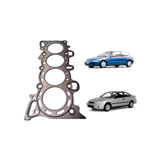 Junta Motor Cabeçote Honda Civic 1.6 16v Ex 92/00