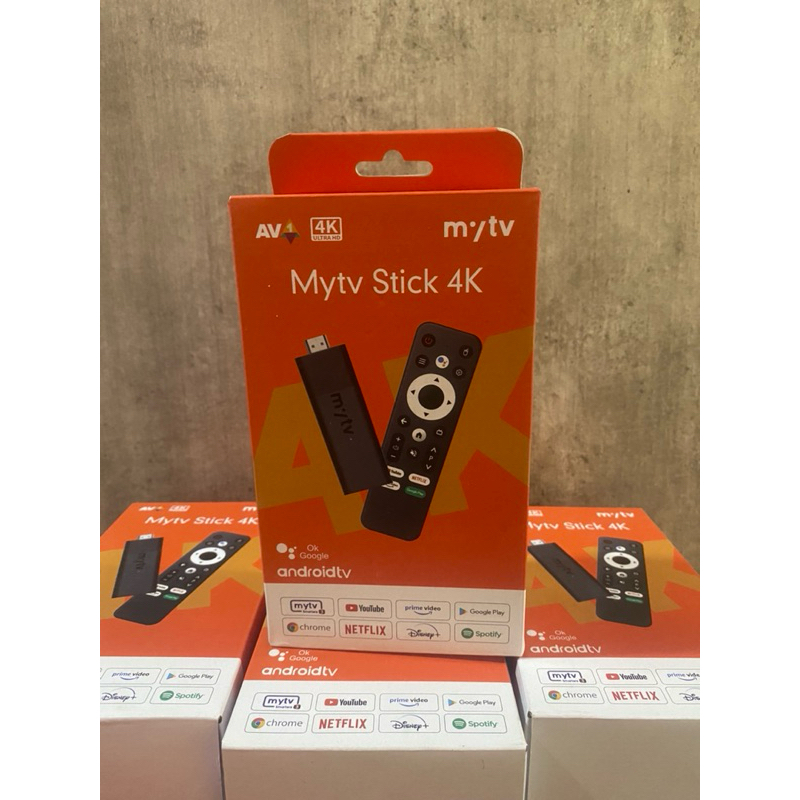 My stick TV 4k | Shopee Brasil