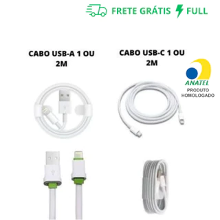 TODOS MODELOS DE CABOS PARA O SEU IOS