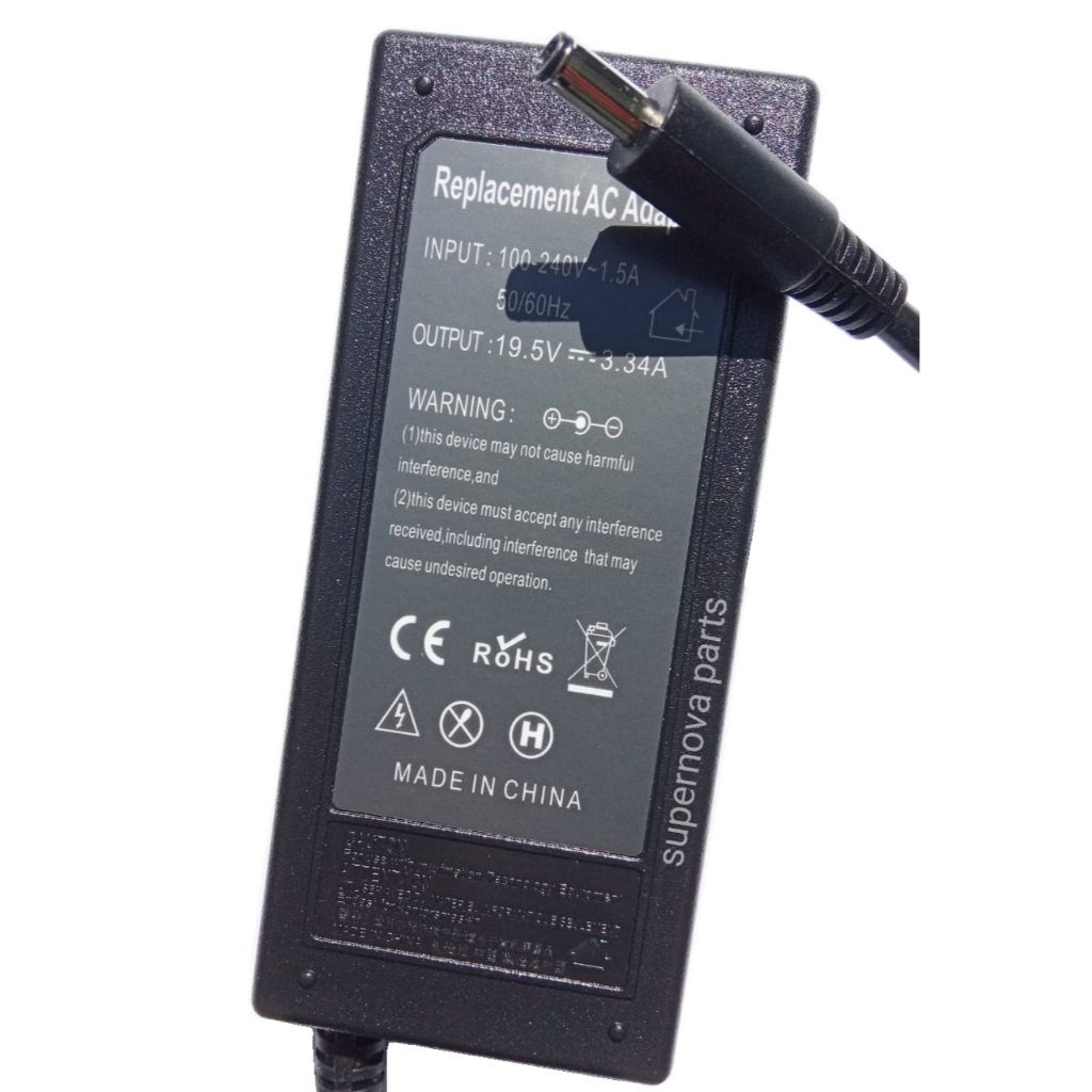 Fonte Carregador Para Notebook Dell Inspiron 14-7460 P74g 17-5767