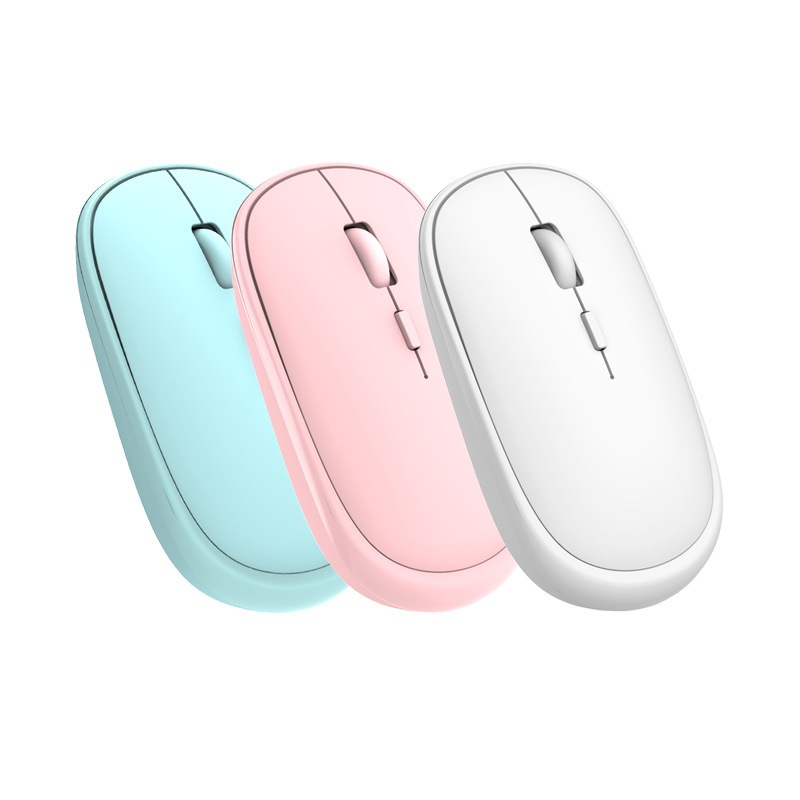 Mouse Sem Fio Optico Slim + Adaptador Wireless | Shopee Brasil