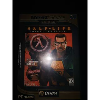 jogo de pc half life edição especial