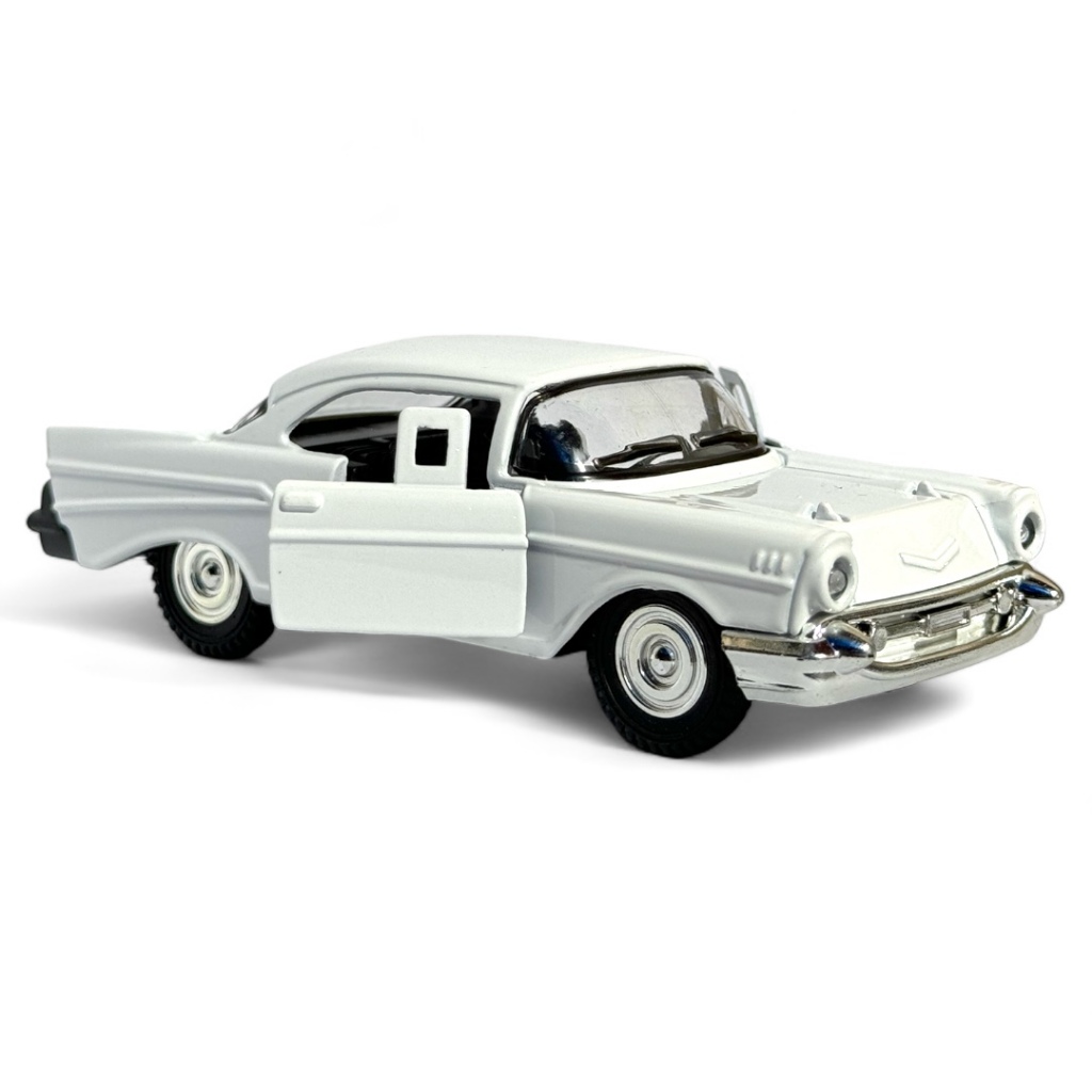 Miniatura 1957 Chevrolet Bel Air Escala 1:40