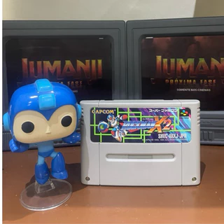 Megaman X2 / Rockman X2 - Famicom Super Nintendo - JP Original