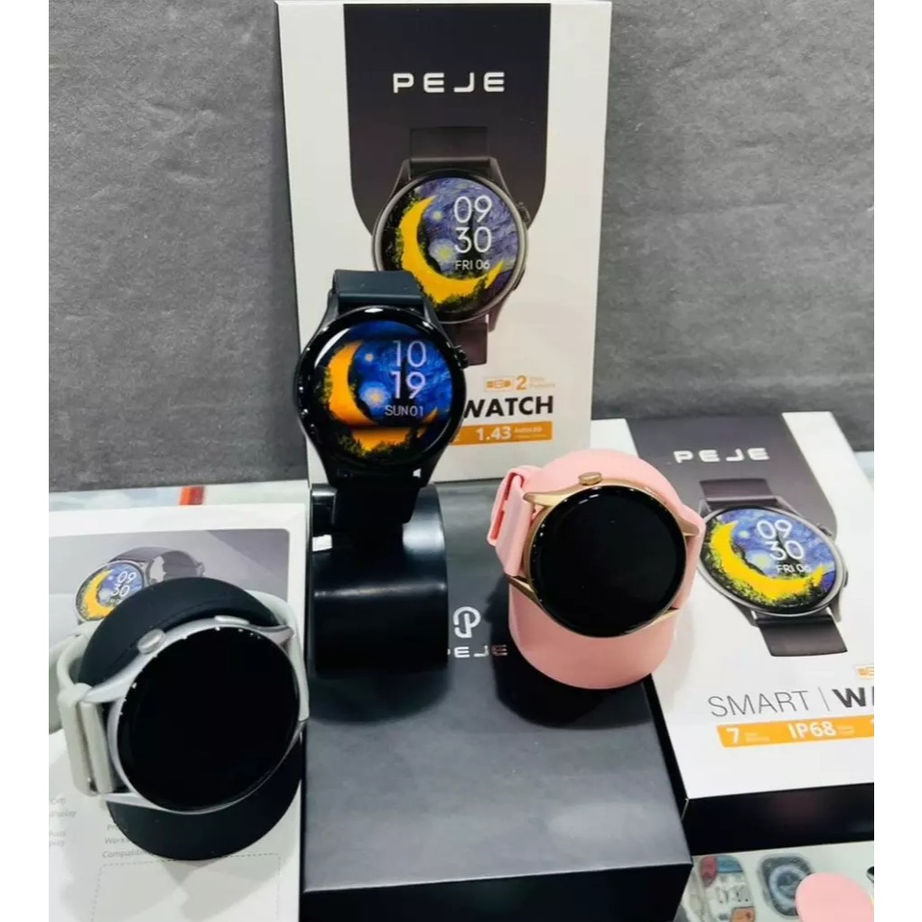 Relógio Smartwatch A Prova D'água Unissex Zw10-AMD GPS Tela Amoled