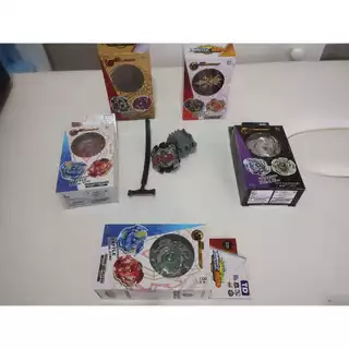 BeyBlade Tornado Gyro Combat
