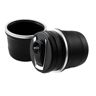 Cinzeiro De Carro Para Byd Preto