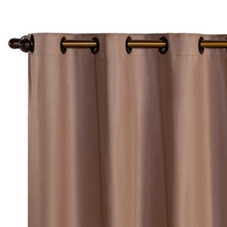 Cortina Folha Blackout PVC 1,10 m x 1,30 m para Sala, Quarto