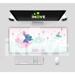 Lilo e Stich Grande Gaming Mouse Pad,Desk Pad
