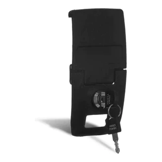 Fechadura Completa com Chave Bauleto Baú 28 Litros / 45 Litros Pro Tork Preto em Oferta na Shopee