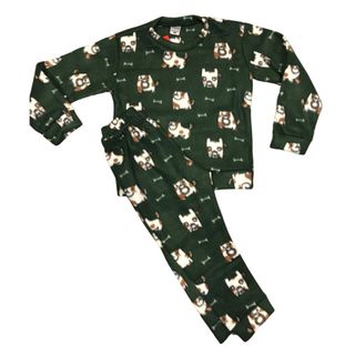 Conjunto Pijama Soft Infantil Careca 123 em Oferta na Shopee