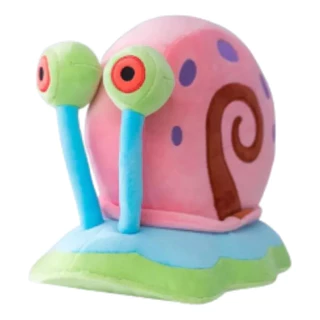 Pelúcia Gary Caracol Bob Esponja - Pronta Entrega Promo Temos Todos Personagens