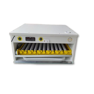 CHOCADEIRA GOLDEN CAPACIDADE 70 OVOS C/ ROLETE