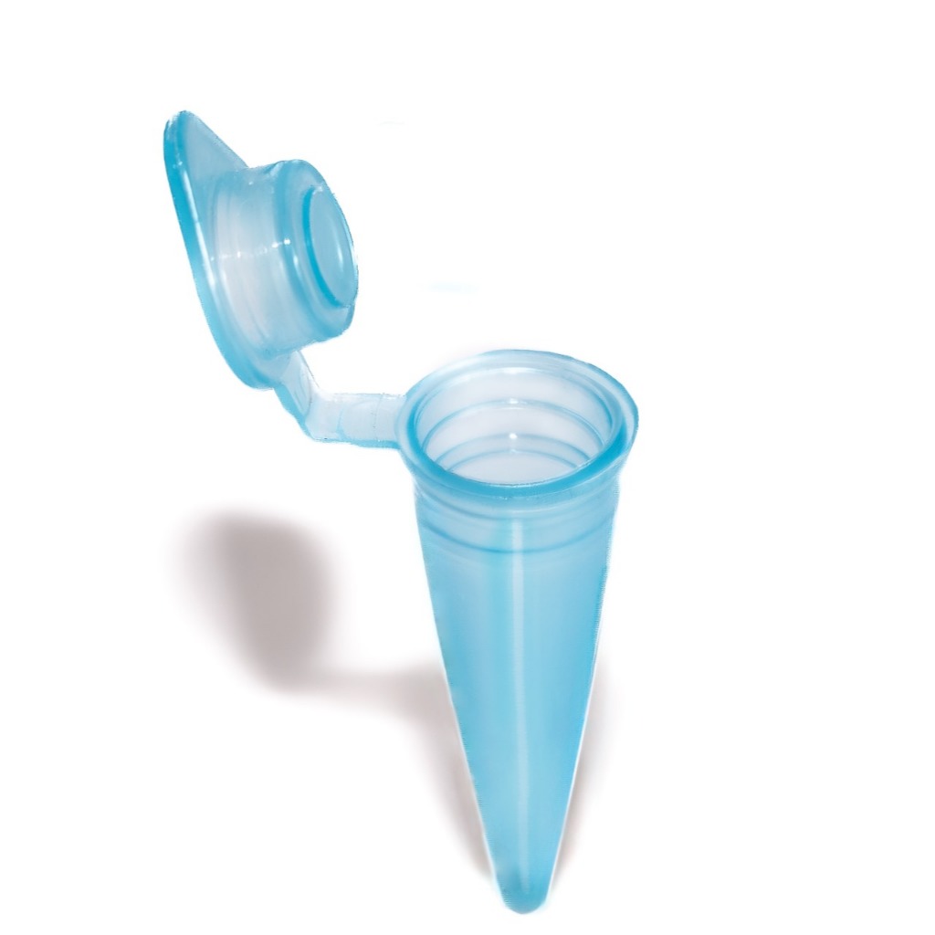 Microtubo Miraplus Pino 0,65 Interno e Externo Azul