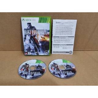 Battlefield 4 - Xbox 360 Original Ler Anuncio Antes Comprar