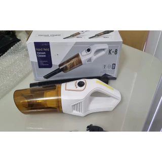 Aspirador de pó de muite ultilidade sem fio de dupla finalidade, sucção forte, mini ventilador portátil para eletrodomésticos, acessórios Voiture, 140000PA