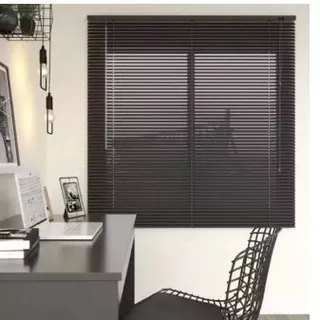 Persiana Evolux Horizontal De Pvc Cm Sofisticada Tamanhos