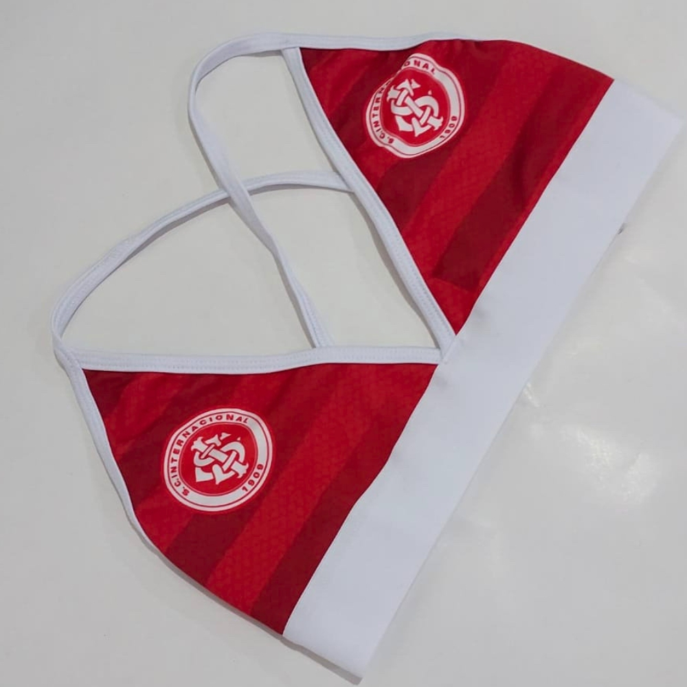 Top Cropped Fitness Strappy Personalizado modelos diversos Colorado INTERNACIONAL