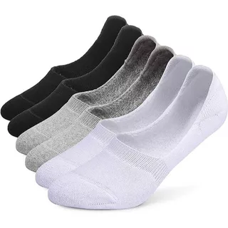 Kit 12 Pares Meia Soquete Sapatilha Masculina Feminina Meias