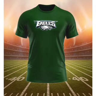 Camiseta Basica Futebol Americano NFL 100% Algodão