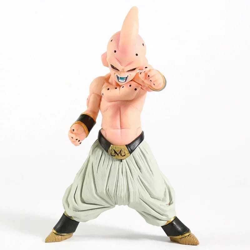 Majin Boo Action Figure Dragon Ball Z 18 cm | Shopee Brasil