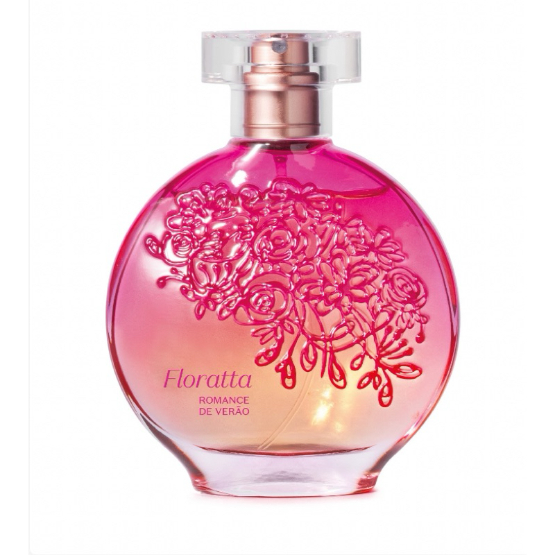 Floratta Romance Verão Desodorante Colônia 75ml Boticário Feminino em Oferta na Shopee