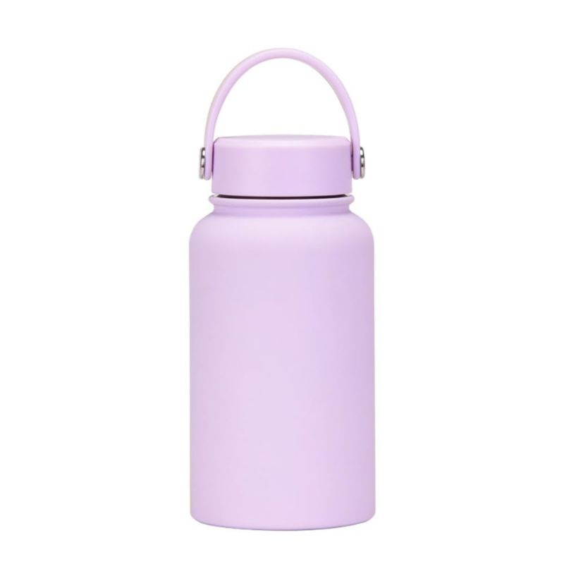 Recipiente Alimentos Earthmade - Aço Inox Térmico 368g Com Colher